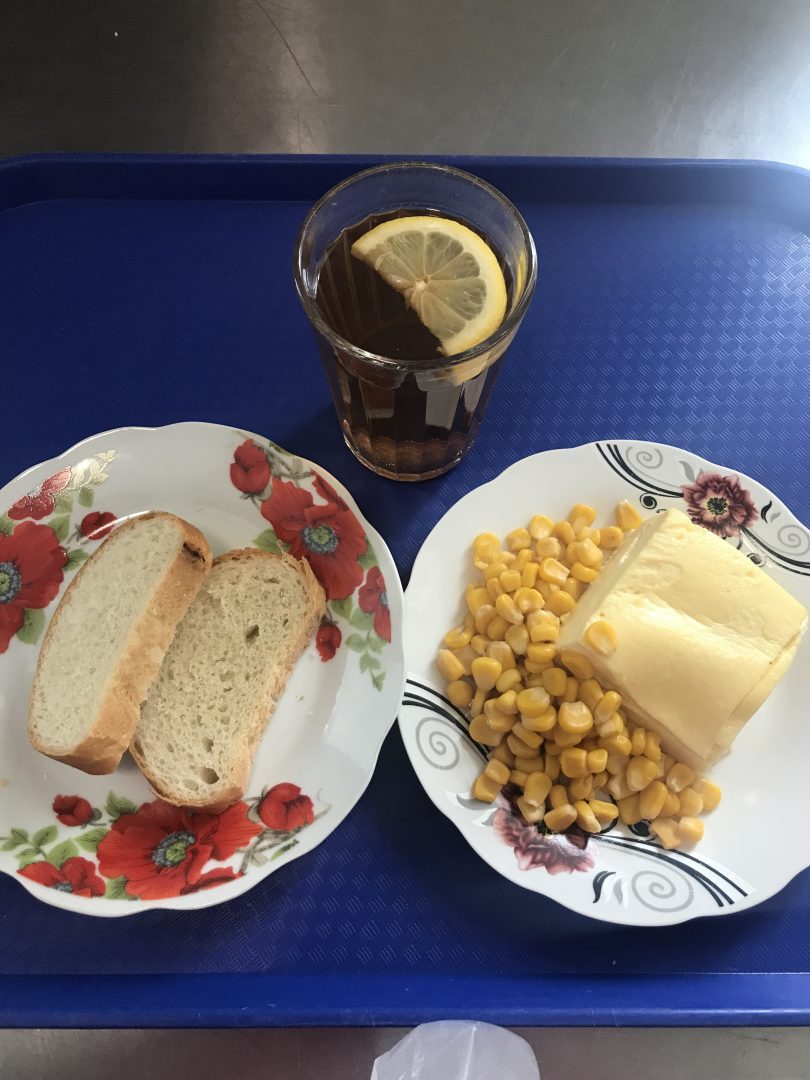 Завтрак 03.06.2022