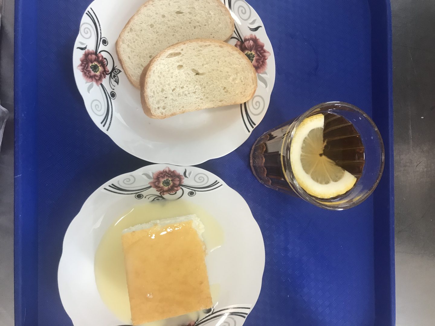 Завтрак 10.06.2022