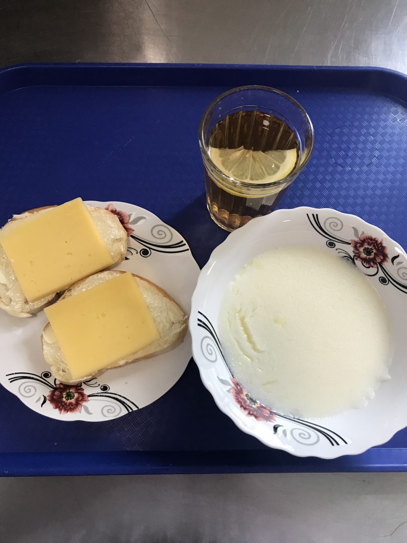 Завтрак 14.06.2022
