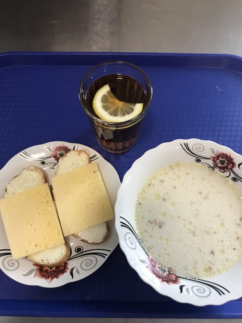 Завтрак 29.06.2022