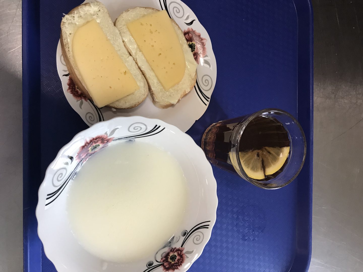 Завтрак 12.07.2022