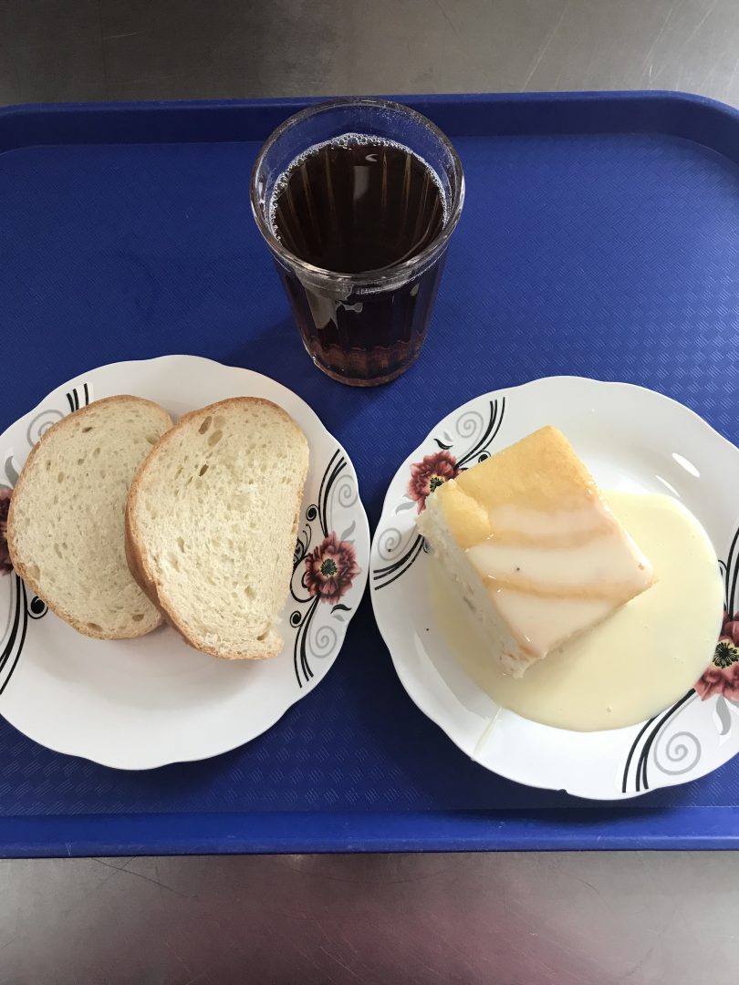 Завтрак 13.07.2022