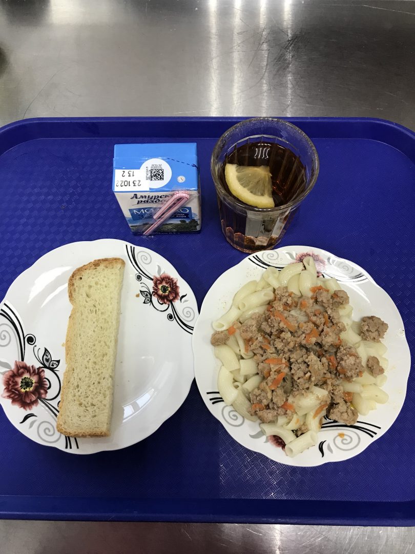 Завтрак 02.02.2023
