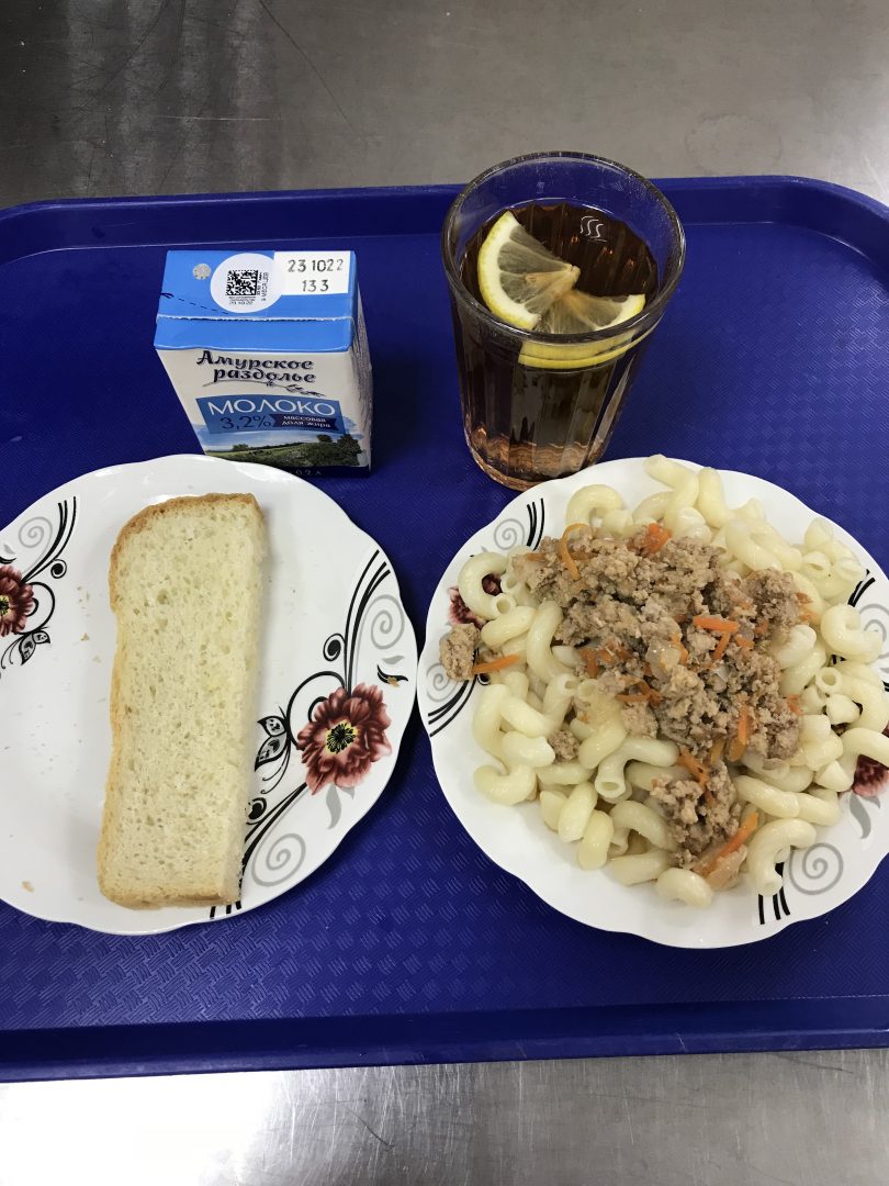 Полдник 10.02.2023