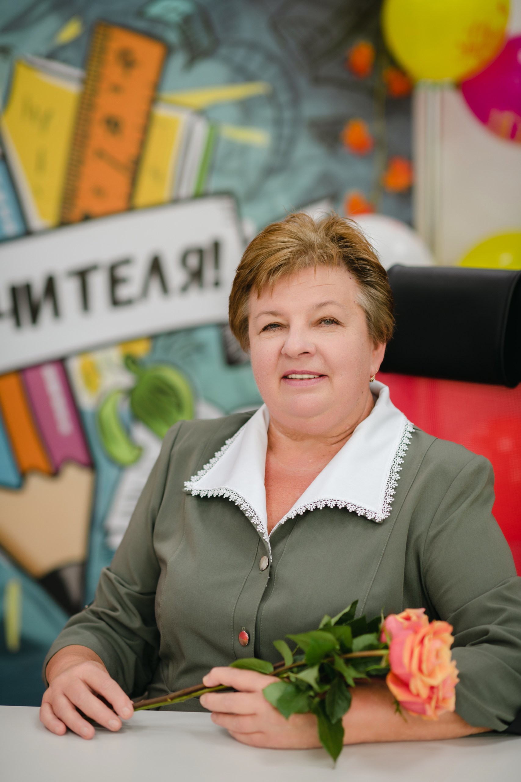 Семенова Ирина Александровна.