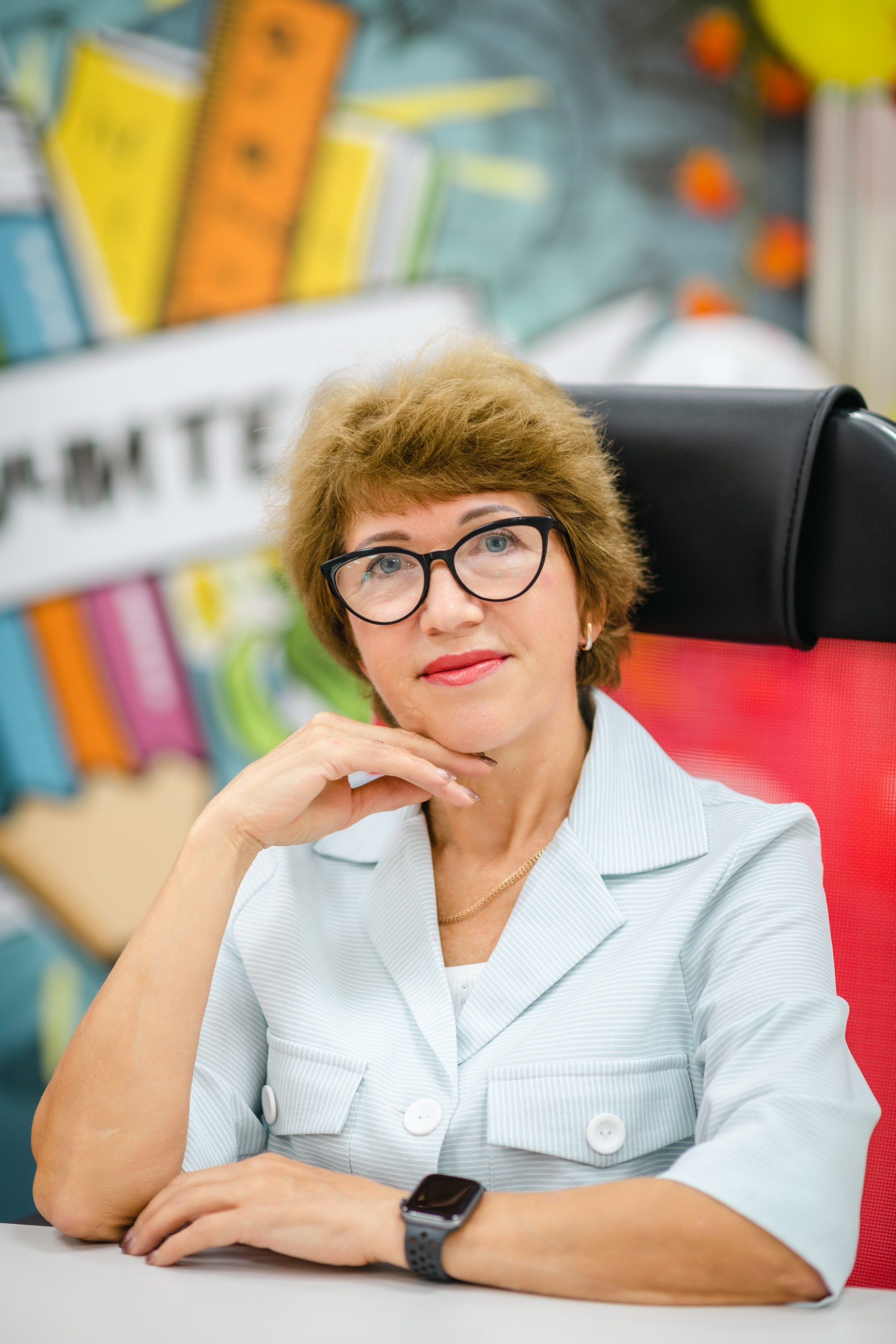 Барбашова Наталья Алексеевна.