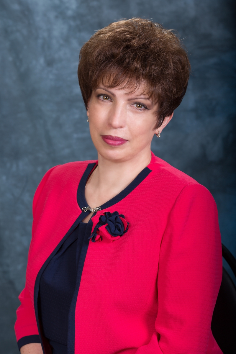 Иванова Галина Ивановна.
