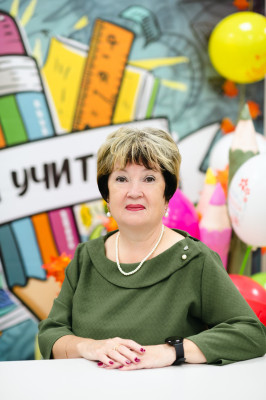 Киприянова Ирина Владимировна Киприянова Ирина Владимировна