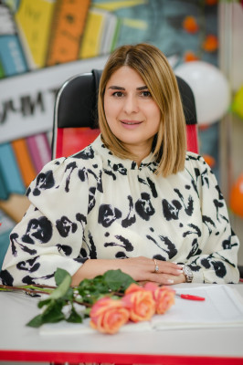 Шамхалова Рукият Закариевна Шамхалова Рукият Закариевна